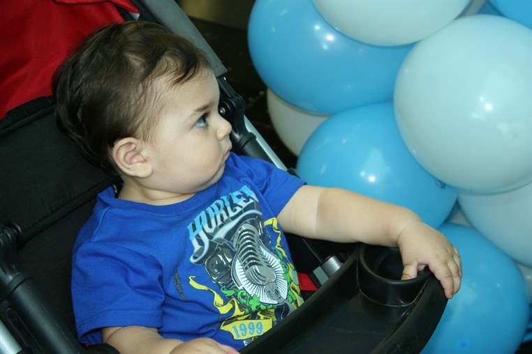 Smurfs Invasion at ABC